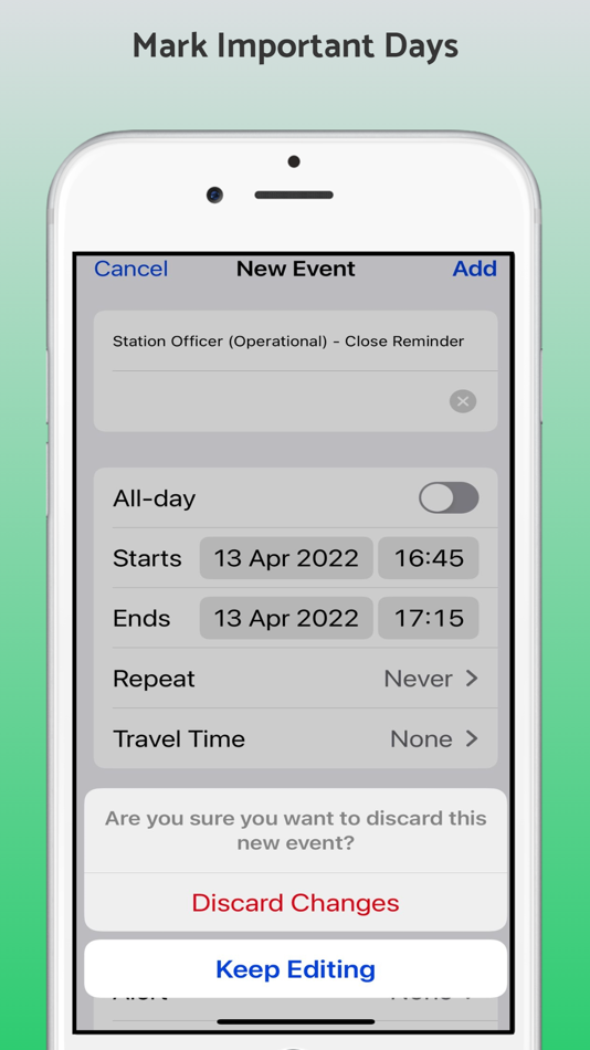#5. HK Gov Job Notification (iOS) 由: Lee Ka Lok