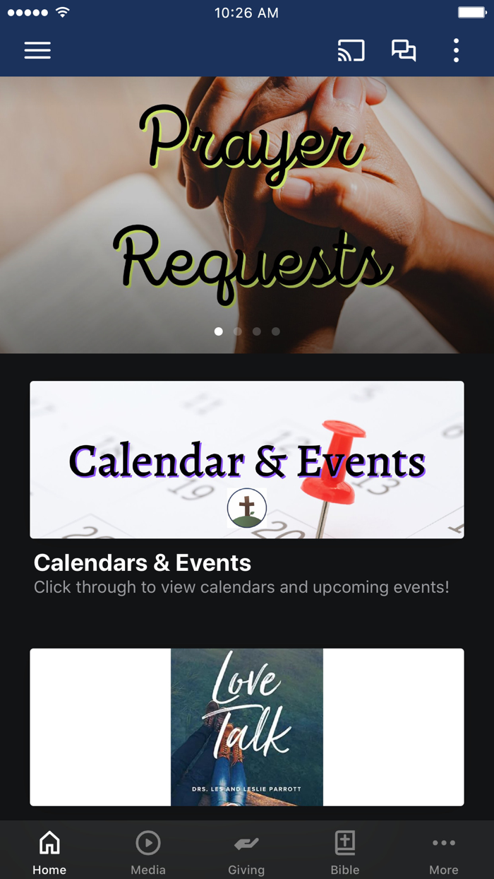 Quincy Free Methodist Church