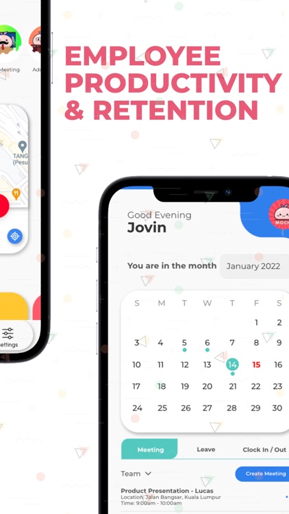 MOCHI Business screenshot-3