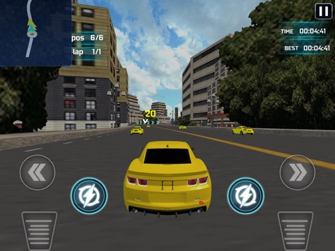 Real Street Race 3Dのおすすめ画像4