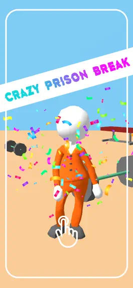 Game screenshot Crazy Prison Break mod apk