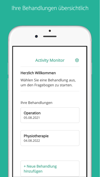 QUALITOUCH Screenshot