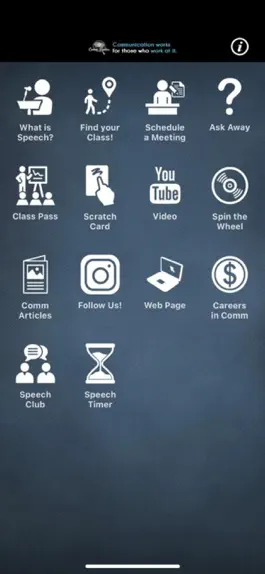 Game screenshot Comm Studies mod apk