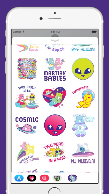 Care Bears: Out of This World