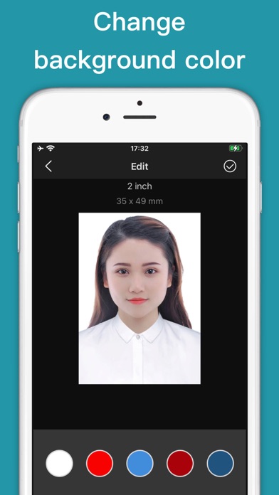 ID Photo - Print Passport Pics Screenshot