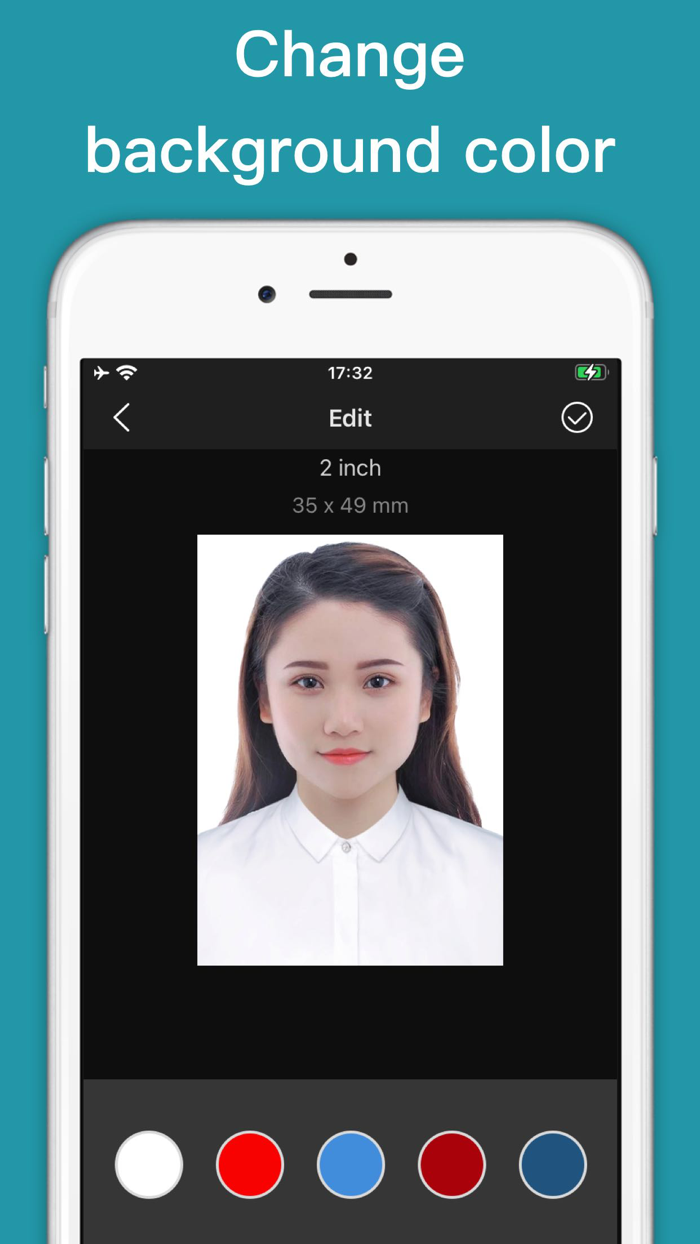 ID Photo - Print Passport Pics