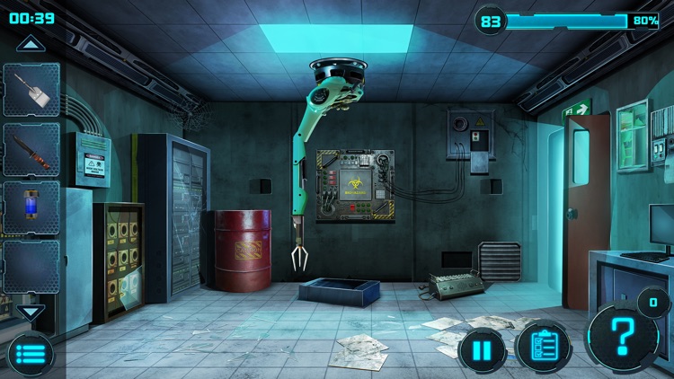 Escape Game - Untold Mysteries screenshot-6