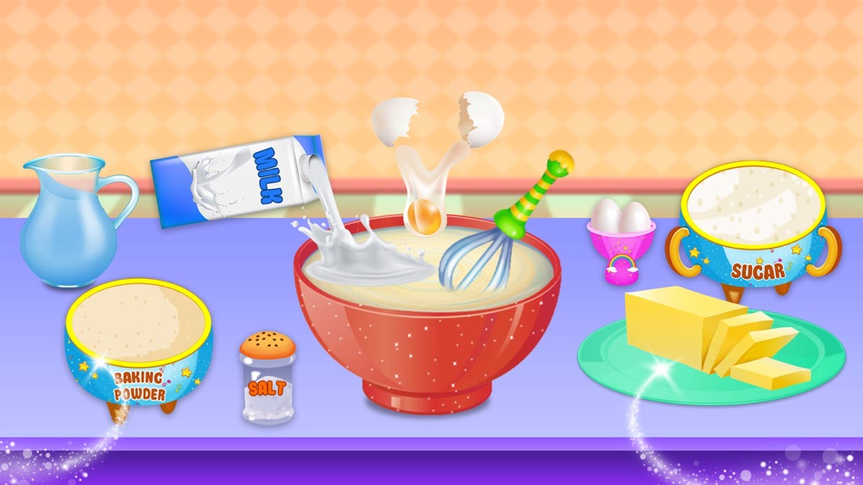 Wedding Cake Maker Game - 1.0 - (iOS)