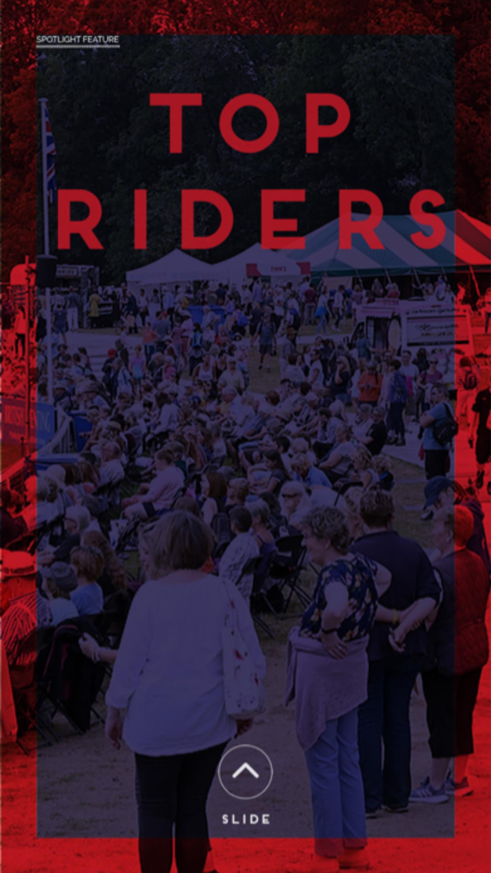 Festival Of British Eventing