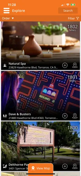 Game screenshot Discover Torrance! apk
