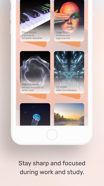 Outa: Meditation & Sleep screenshot-4