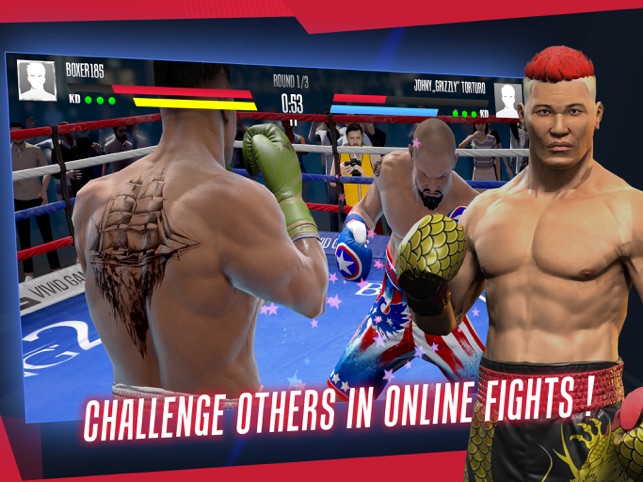 Real Boxing 2 – Apps no Google Play