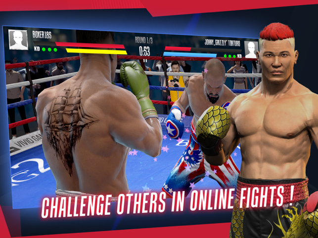 ‎Real Boxing 2 Screenshot