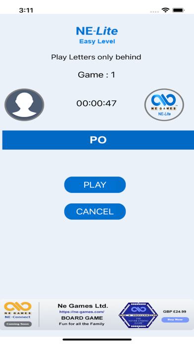 Ne-lite Screenshot