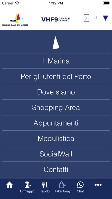 MCDM Screenshot