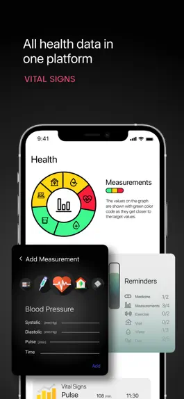 Game screenshot PingBit Health apk