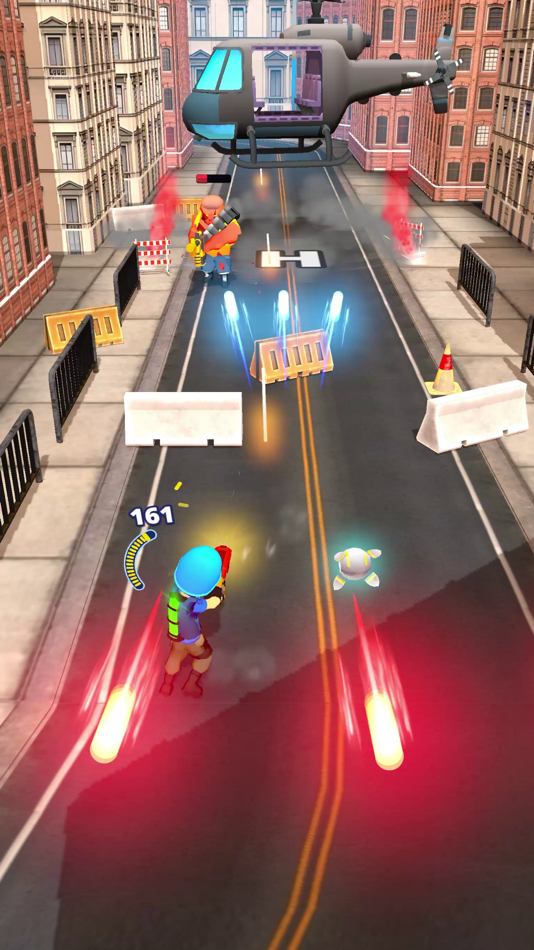 #8. Active Reload : Zombie Shooter (iOS) 由: Dipayon Debnath Dip