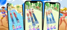 Game screenshot Beach Fight! apk