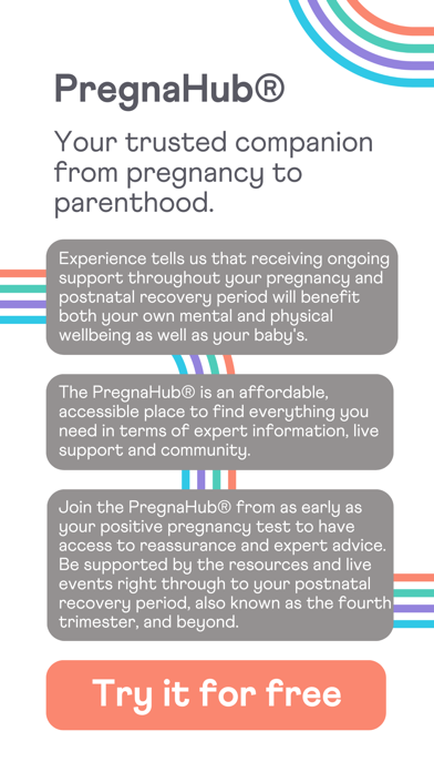 Mindful Birth Screenshot