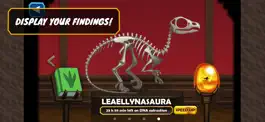 Game screenshot Dino Quest: доисторический мир hack
