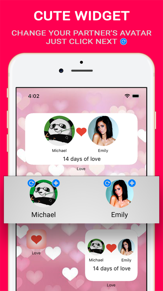 Love - My Relationship Counter - 1.5.3 - (iOS)