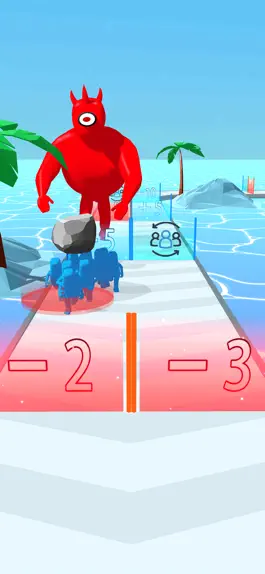 Game screenshot Escape or Battle hack