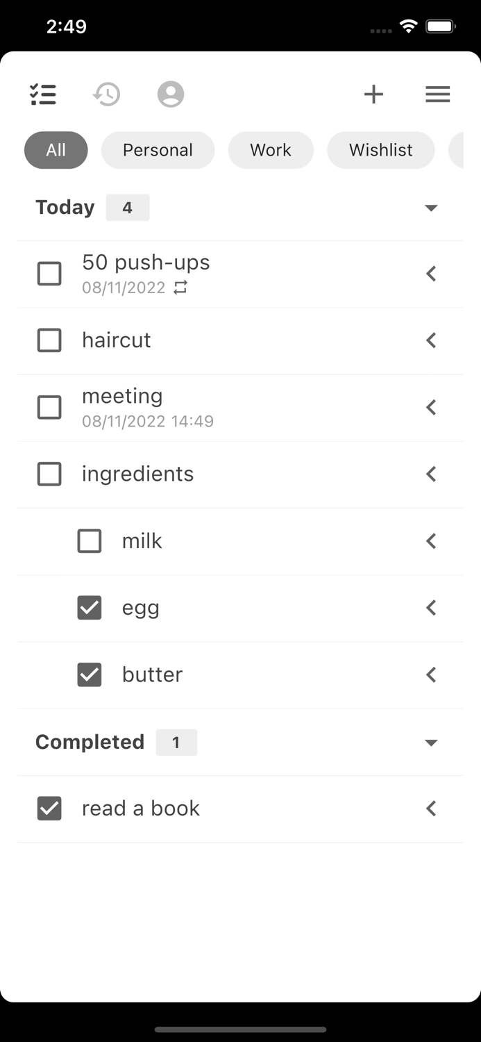 Daily Tasks - WHPH.net