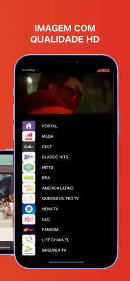 Game screenshot Resolve TV apk