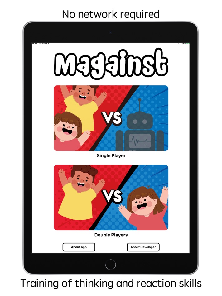 Magainst - Mind Against - 1.2 - (iOS)