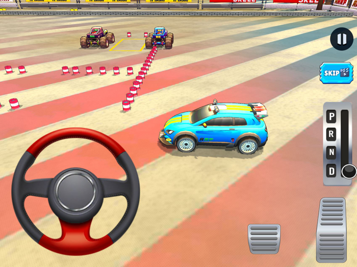 Parking Pro - Master Drive