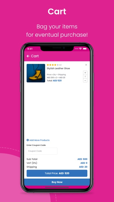 متجر ملابسي Screenshot