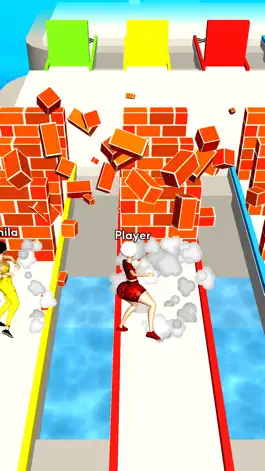 Game screenshot Twerk Muscle Race apk