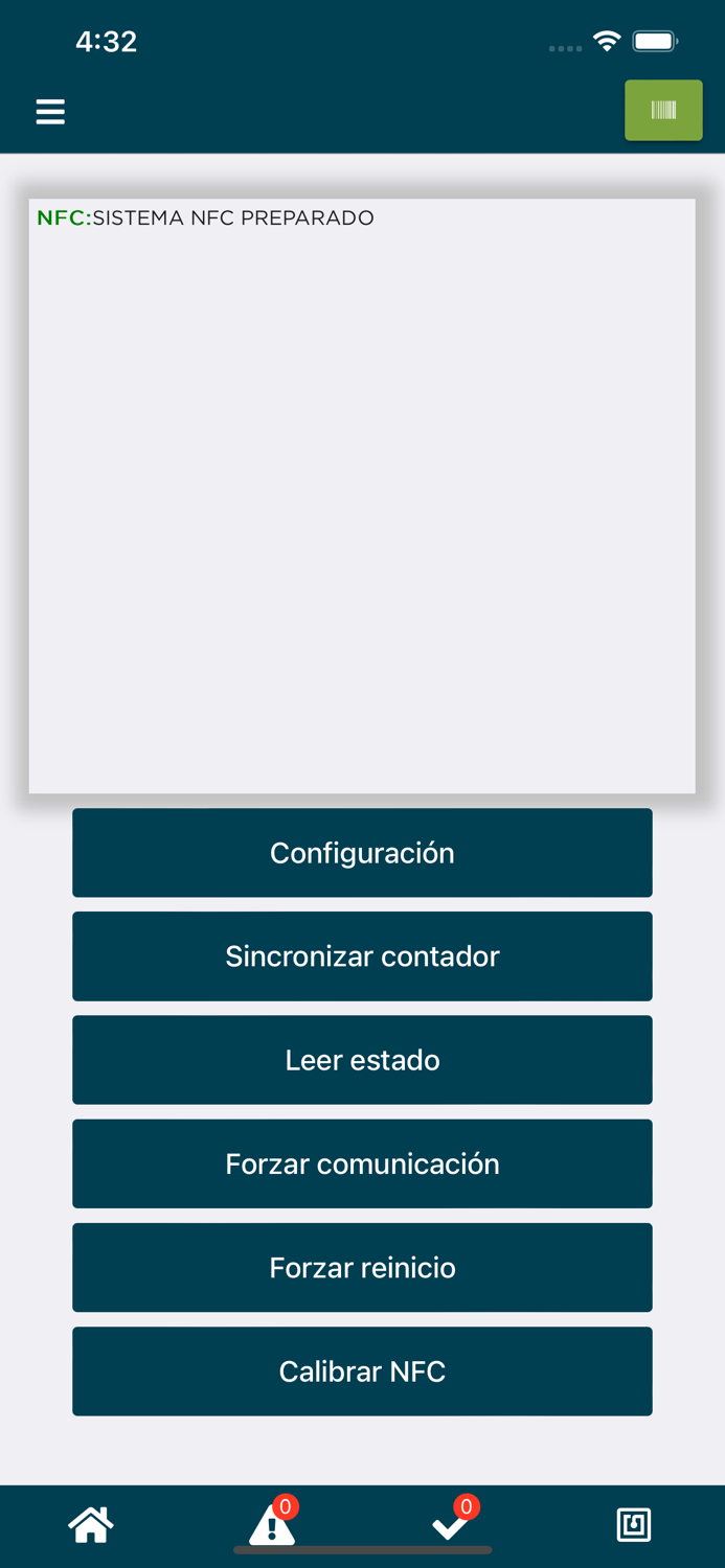 Hidroconta Installer