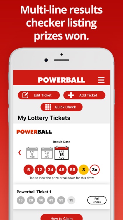Powerball Lottery