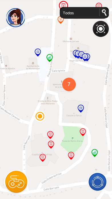 Montemayor turismo Screenshot