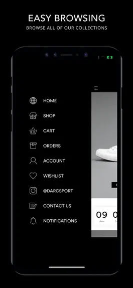 Game screenshot Darc Sport hack