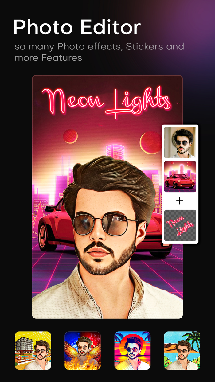 Photo Studio - Photo Maker