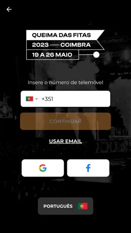 Game screenshot Queima das Fitas de Coimbra apk