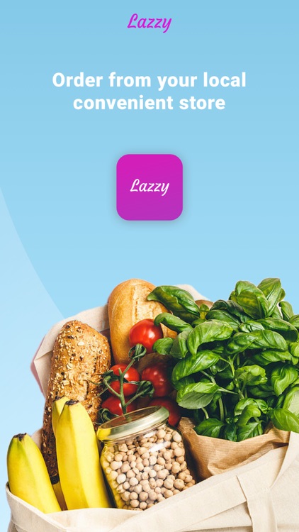 Lazzy - Corner Store Delivery by Lazzy, Inc.