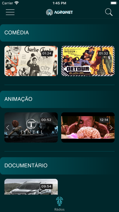 Agro Telecom Play Screenshot