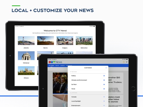 CTV News: News for Canadiansのおすすめ画像2