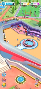 Idle Sports Superstar Tycoon screenshot #7 for iPhone