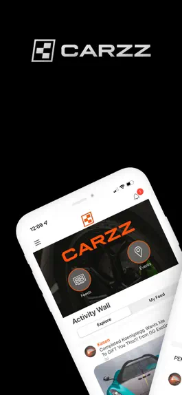 Game screenshot Carzz mod apk