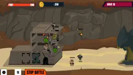 Game screenshot Rusted Warfare: Xeno Command apk