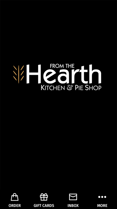 From the Hearth Café Screenshot