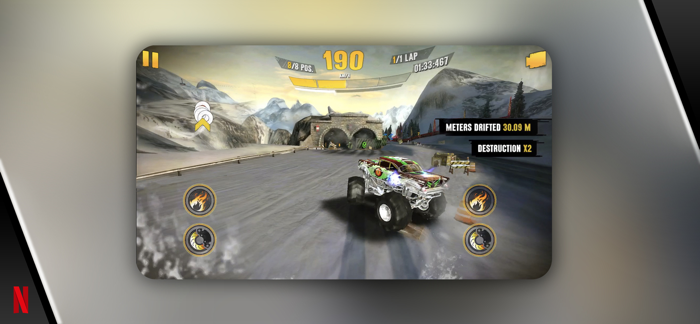 Asphalt Xtreme