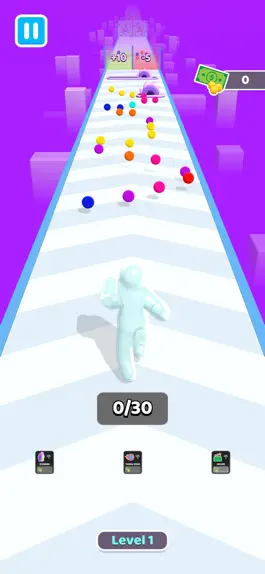 Game screenshot The Glass Hero mod apk