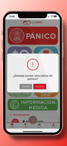 Game screenshot Alerta Familia hack