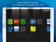 quickplan, plan diagrama gantt ipad capturas de pantalla 2