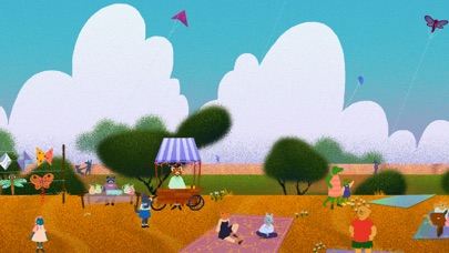 Teacup Mobile Screenshot